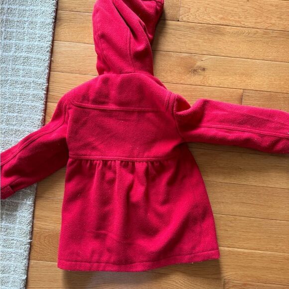 GIRLS CHAPS COAT JACKET SIZE 4T - Picture 4 of 4
